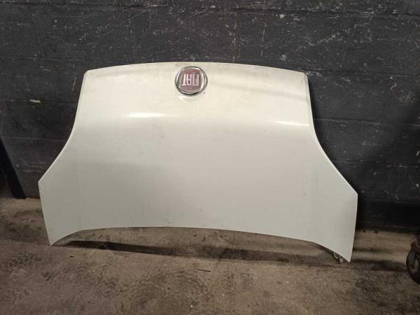 CAPOT FIAT FIORINO/ QUBO - Vue 1